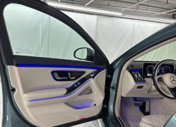 Mercedes-Benz S-Class S 500 4MATIC Sedan 2026
