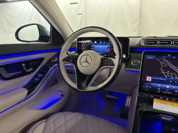 Mercedes-Benz S-Class S 500 4MATIC Sedan 2026