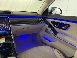 Mercedes-Benz S-Class S 500 4MATIC Sedan 2026
