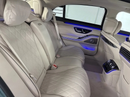 Mercedes-Benz S-Class S 500 4MATIC Sedan 2026