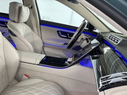 Mercedes-Benz S-Class S 500 4MATIC Sedan 2026