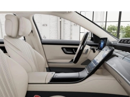 Mercedes-Benz S-Class S 500 4MATIC Sedan 2026