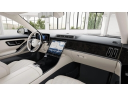 Mercedes-Benz S-Class S 500 4MATIC Sedan 2026