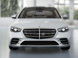 Mercedes-Benz S-Class S 500 4MATIC Sedan 2026