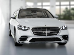 Mercedes-Benz S-Class S 500 4MATIC Sedan 2026