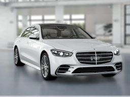 Mercedes-Benz S-Class S 500 4MATIC Sedan 2026