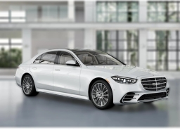 Mercedes-Benz S-Class S 500 4MATIC Sedan 2026
