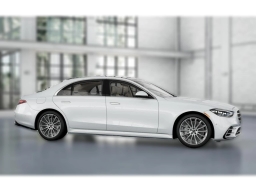 Mercedes-Benz S-Class S 500 4MATIC Sedan 2026