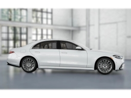 Mercedes-Benz S-Class S 500 4MATIC Sedan 2026