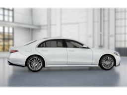 Mercedes-Benz S-Class S 500 4MATIC Sedan 2026