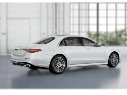 Mercedes-Benz S-Class S 500 4MATIC Sedan 2026