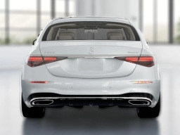 Mercedes-Benz S-Class S 500 4MATIC Sedan 2026