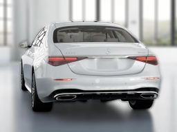 Mercedes-Benz S-Class S 500 4MATIC Sedan 2026