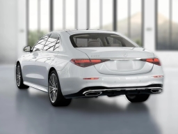 Mercedes-Benz S-Class S 500 4MATIC Sedan 2026