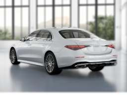 Mercedes-Benz S-Class S 500 4MATIC Sedan 2026
