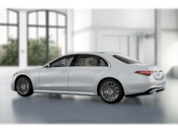 Mercedes-Benz S-Class S 500 4MATIC Sedan 2026
