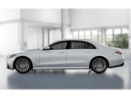 Mercedes-Benz S-Class S 500 4MATIC Sedan 2026