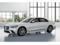 Mercedes-Benz S-Class S 500 4MATIC Sedan 2026