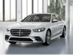 Mercedes-Benz S-Class S 500 4MATIC Sedan 2026