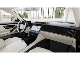 Mercedes-Benz S-Class S 500 4MATIC Sedan 2026