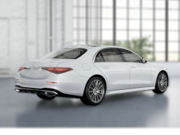 Mercedes-Benz S-Class S 500 4MATIC Sedan 2026