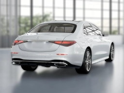 Mercedes-Benz S-Class S 500 4MATIC Sedan 2026
