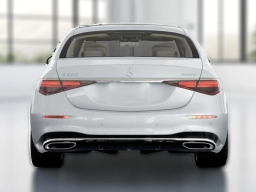Mercedes-Benz S-Class S 500 4MATIC Sedan 2026