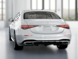 Mercedes-Benz S-Class S 500 4MATIC Sedan 2026