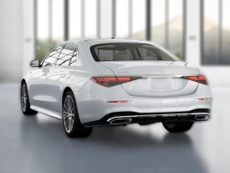 Mercedes-Benz S-Class S 500 4MATIC Sedan 2026