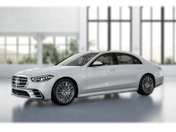 Mercedes-Benz S-Class S 500 4MATIC Sedan 2026