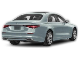 Mercedes-Benz S-Class S 500 4MATIC Sedan 2026