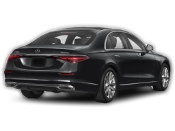 Mercedes-Benz S-Class S 500 4MATIC Sedan 2026