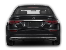 Mercedes-Benz S-Class S 500 4MATIC Sedan 2026