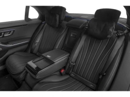 Mercedes-Benz S-Class S 500 4MATIC Sedan 2026