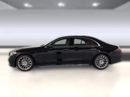 Mercedes-Benz S-Class S 500 4MATIC Sedan 2026