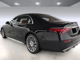 Mercedes-Benz S-Class S 500 4MATIC Sedan 2026
