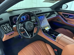 Mercedes-Benz S-Class S 500 4MATIC Sedan 2026