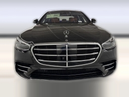 Mercedes-Benz S-Class S 500 4MATIC Sedan 2026