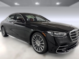 Mercedes-Benz S-Class S 500 4MATIC Sedan 2026
