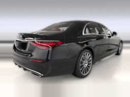 Mercedes-Benz S-Class S 500 4MATIC Sedan 2026