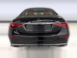 Mercedes-Benz S-Class S 500 4MATIC Sedan 2026