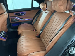 Mercedes-Benz S-Class S 500 4MATIC Sedan 2026