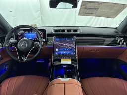 Mercedes-Benz S-Class S 500 4MATIC Sedan 2026