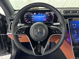 Mercedes-Benz S-Class S 500 4MATIC Sedan 2026