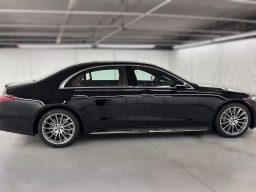 Mercedes-Benz S-Class S 500 4MATIC Sedan 2026