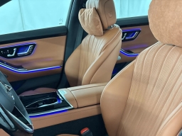 Mercedes-Benz S-Class S 500 4MATIC Sedan 2026