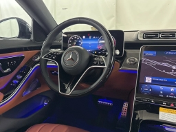 Mercedes-Benz S-Class S 500 4MATIC Sedan 2026