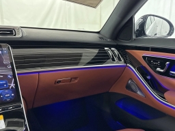 Mercedes-Benz S-Class S 500 4MATIC Sedan 2026