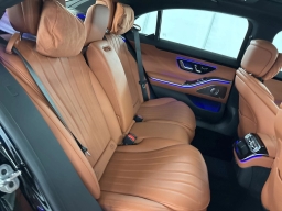 Mercedes-Benz S-Class S 500 4MATIC Sedan 2026