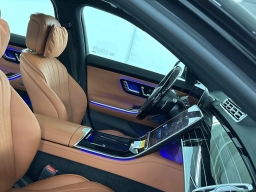 Mercedes-Benz S-Class S 500 4MATIC Sedan 2026